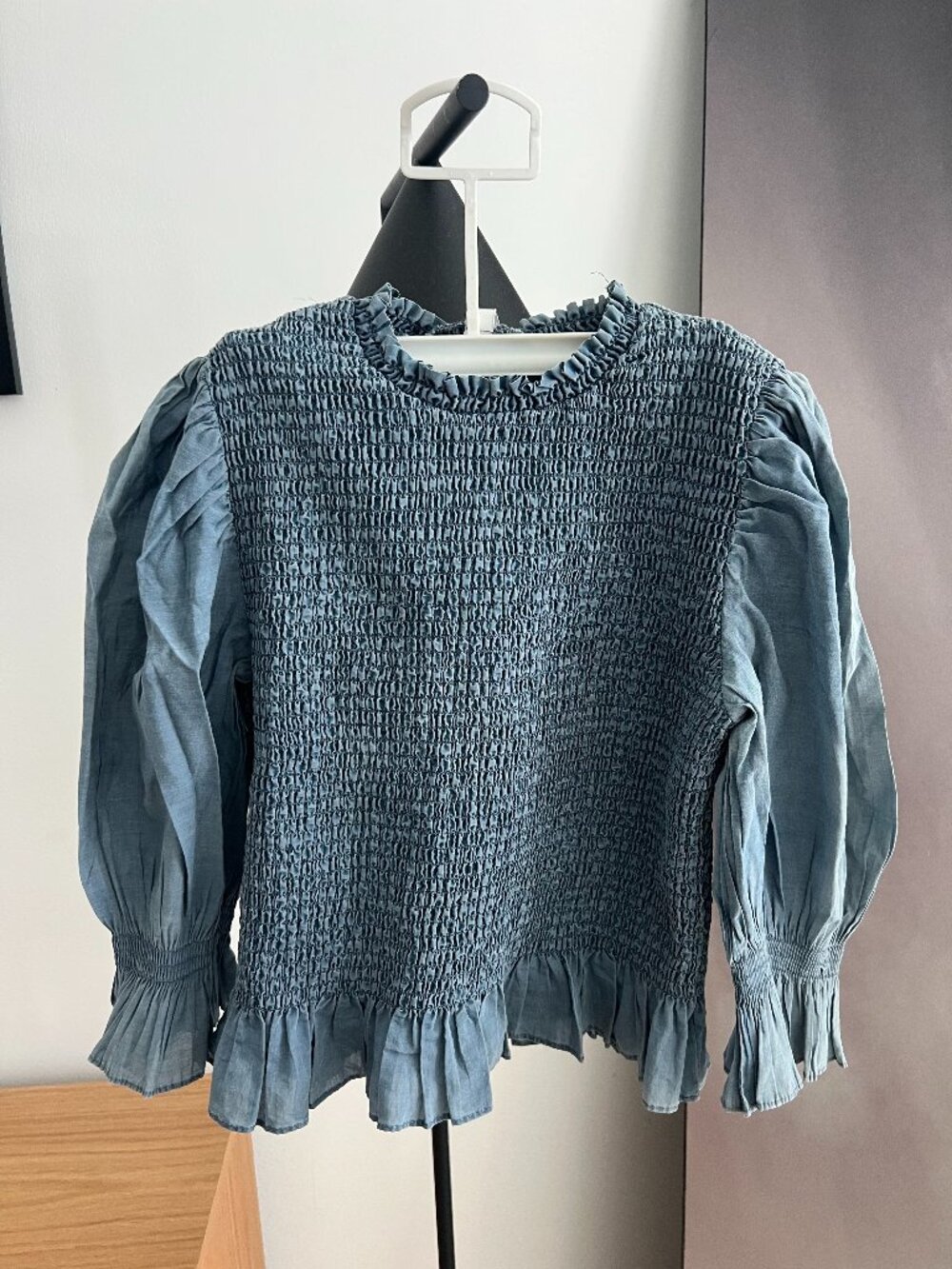 Zara Blouse
